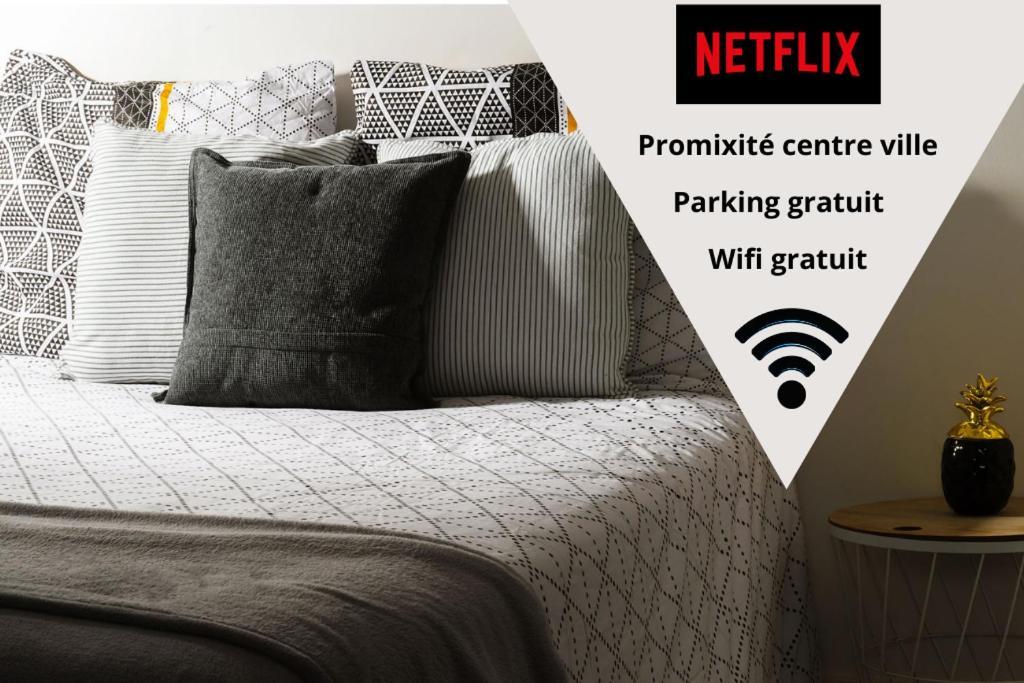 Ld-Location Montlucon Intermarche Διαμέρισμα Εξωτερικό φωτογραφία